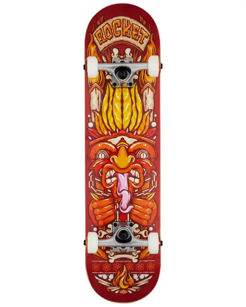 Skateboard Completo ROCKET Chief Pile-up 7.75"