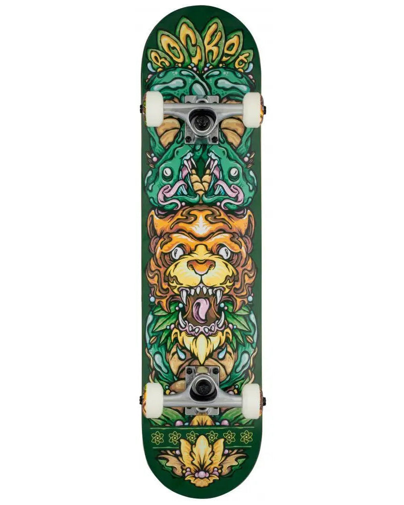 Skateboard Completo ROCKET Wild Pile-Up 7.5