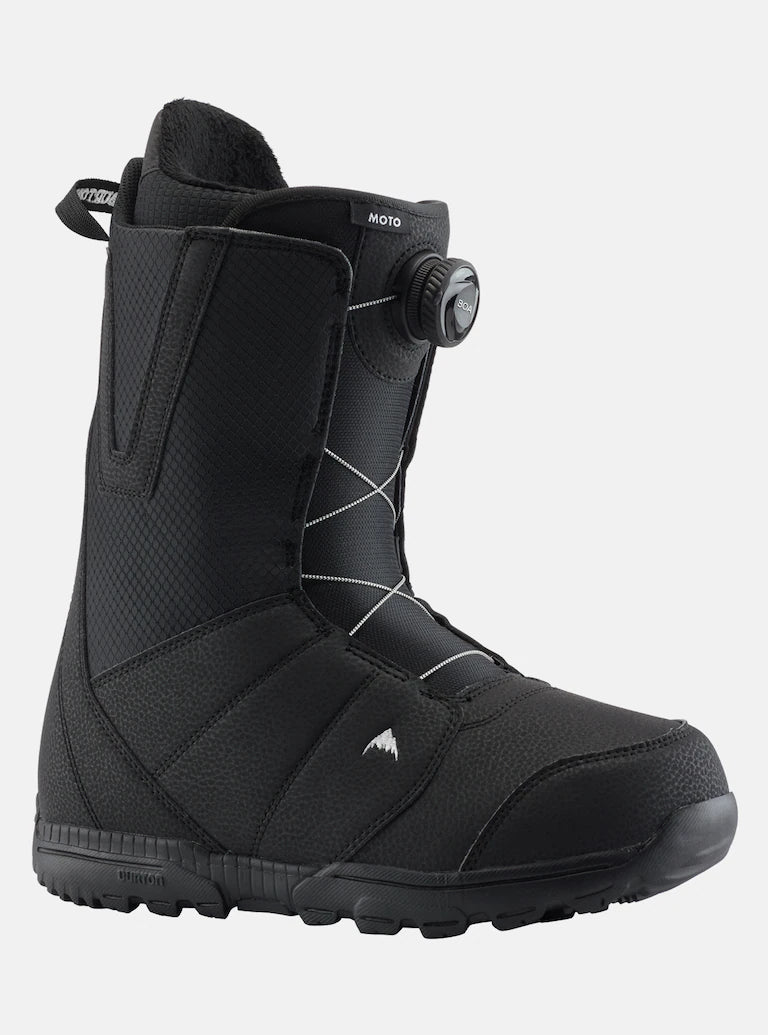 Scarponi da Snowboard Burton MOTO BOA black