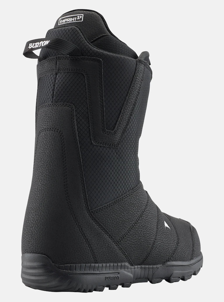 Scarponi da Snowboard Burton MOTO BOA black
