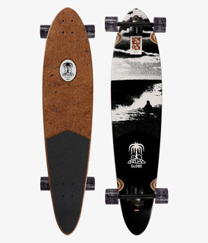 Longboard GLOBE Pinner Classic 40" (101,6cm) FIBRA DI COCCO