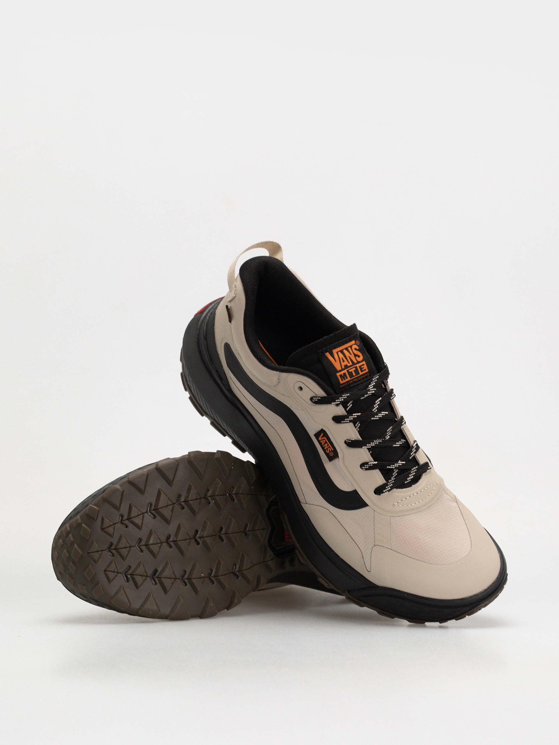 VANS MTE Crosspath Shoes - LIGHT BROWN