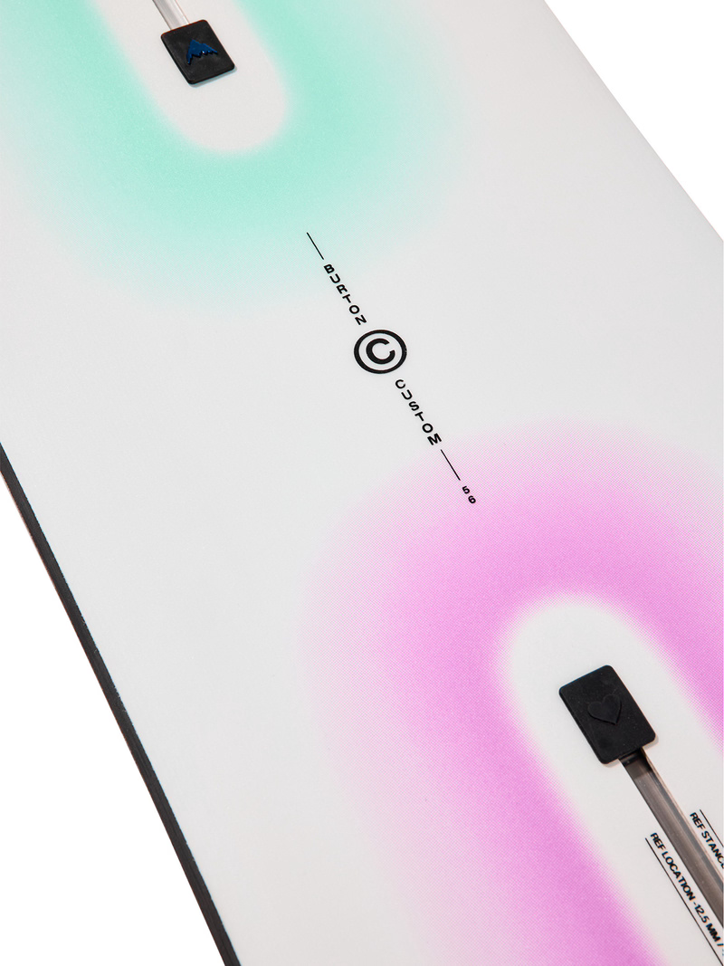 Tavola da Snowboard Burton CUSTOM CAMBER GLOW EDITION