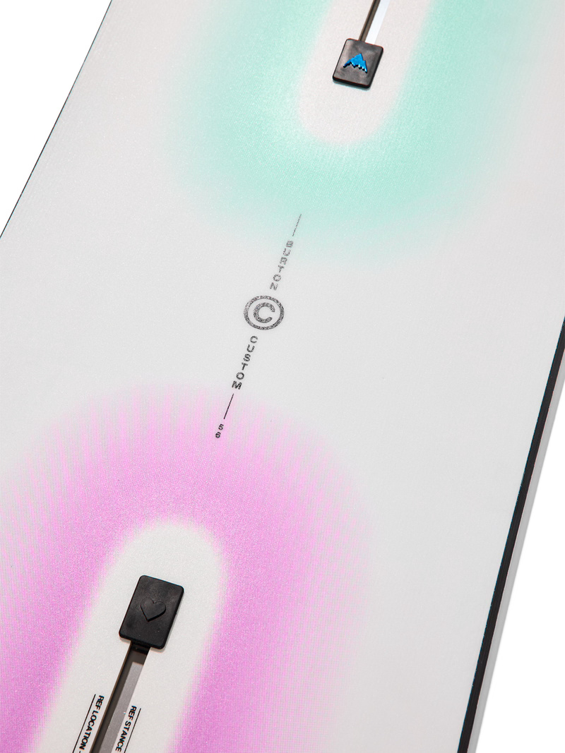Tavola da Snowboard Burton CUSTOM CAMBER GLOW EDITION