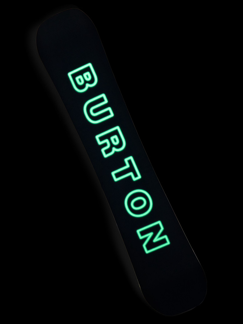 Tavola da Snowboard Burton CUSTOM CAMBER GLOW EDITION