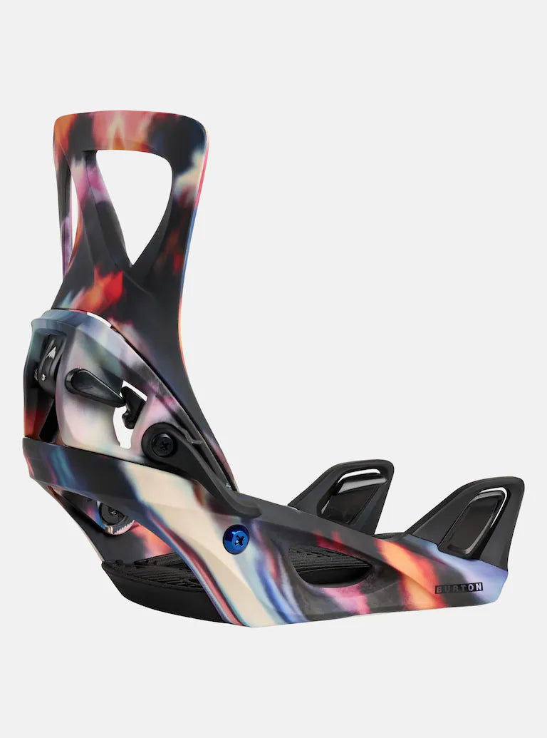 Attacchi da Snowboard DONNA BURTON Step On Floral Blur