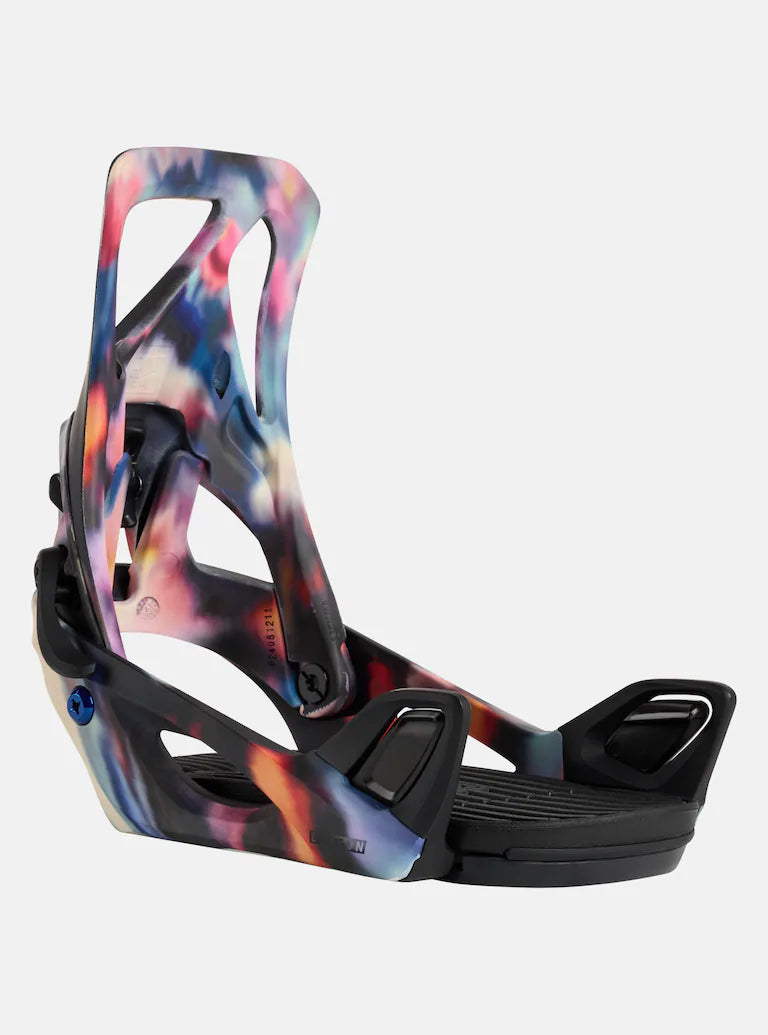 Attacchi da Snowboard DONNA BURTON Step On Floral Blur
