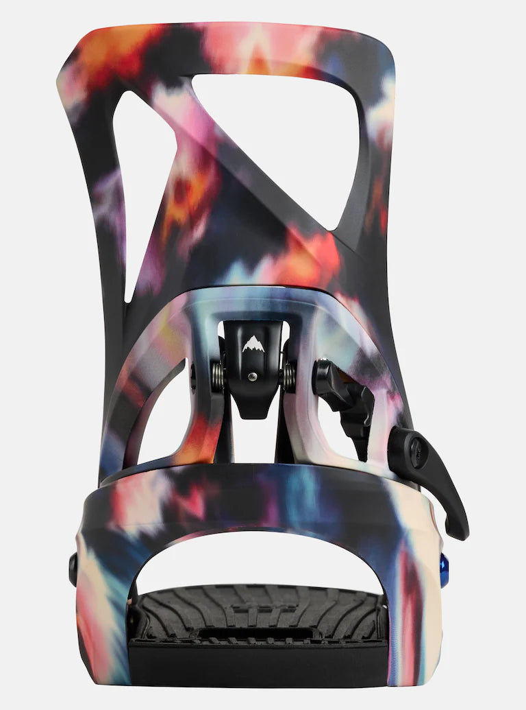 Attacchi da Snowboard DONNA BURTON Step On Floral Blur