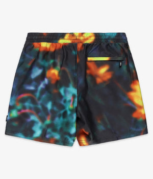 Vans Costume Primary Print Elastic Boardshort BLACK MULTI