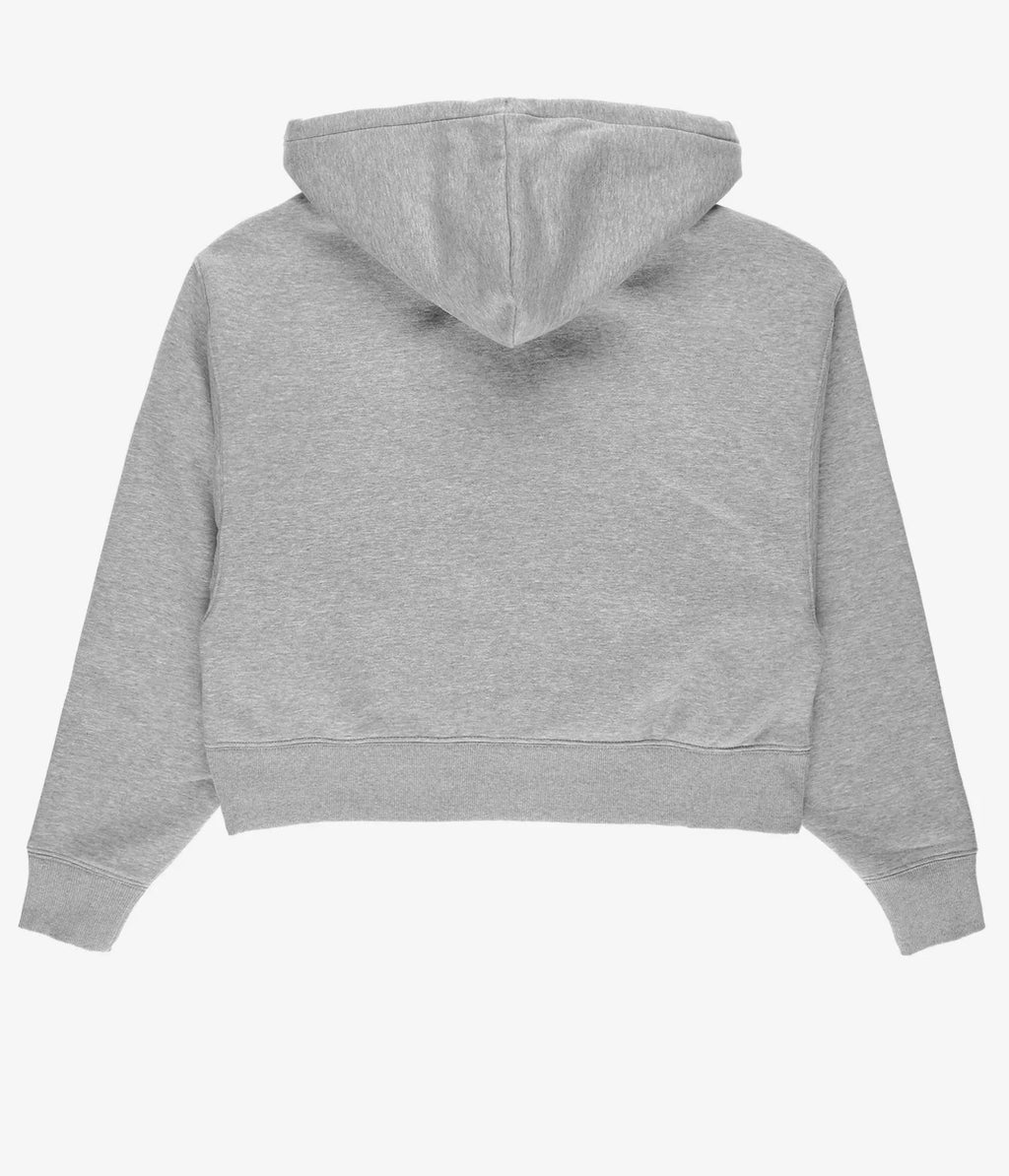 Felpa da Donna DICKIES Oakport Zip - HEATHER GREY