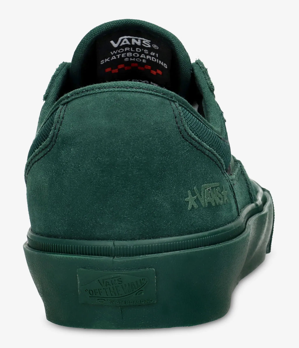 Scarpa VANS Skate Curren Caples - EMERALD