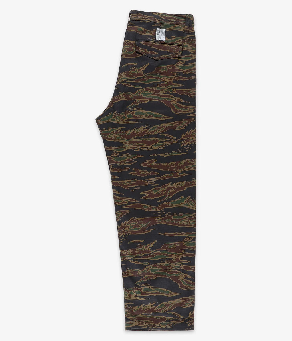 Pantaloni VANS Skate Loose Atiba Haze Cargo - CAMO BLACK
