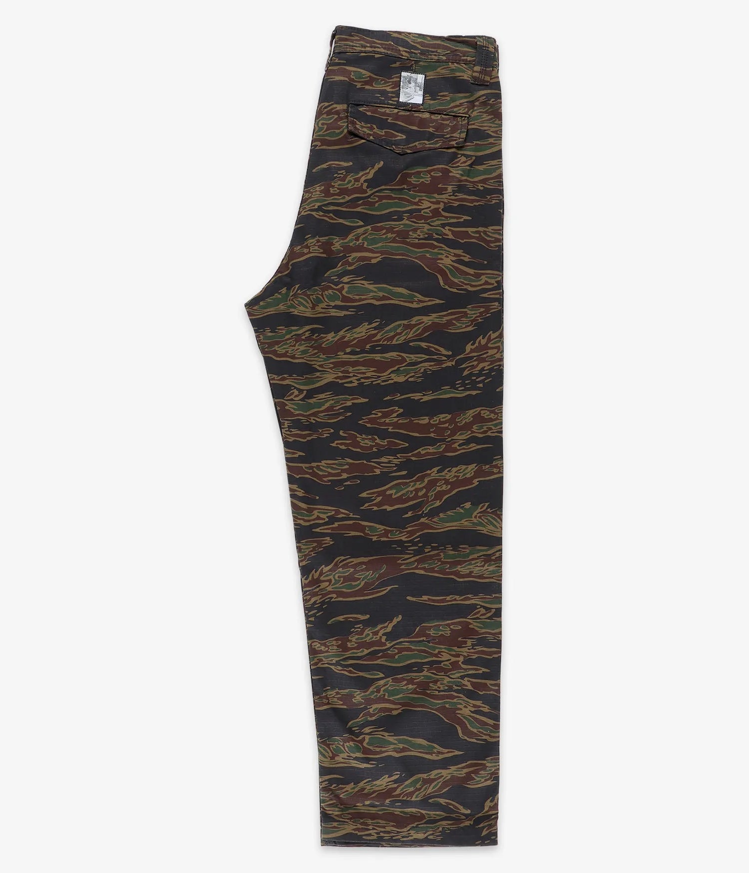 VANS Skate Loose Atiba Haze Cargo Pants - CAMO BLACK
