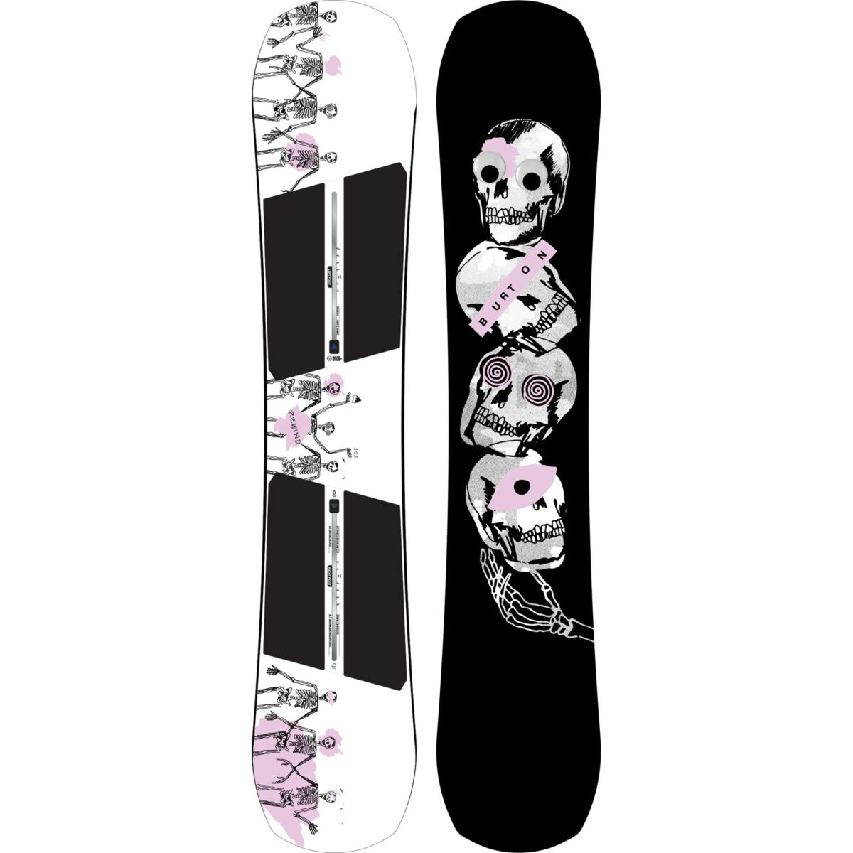 Tavola da Snowboard Burton Rewind