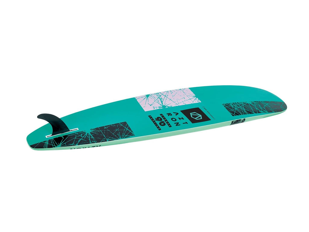 Tavola da Surf AZTRON Softboard Cygnus Carbon Race 9'0"