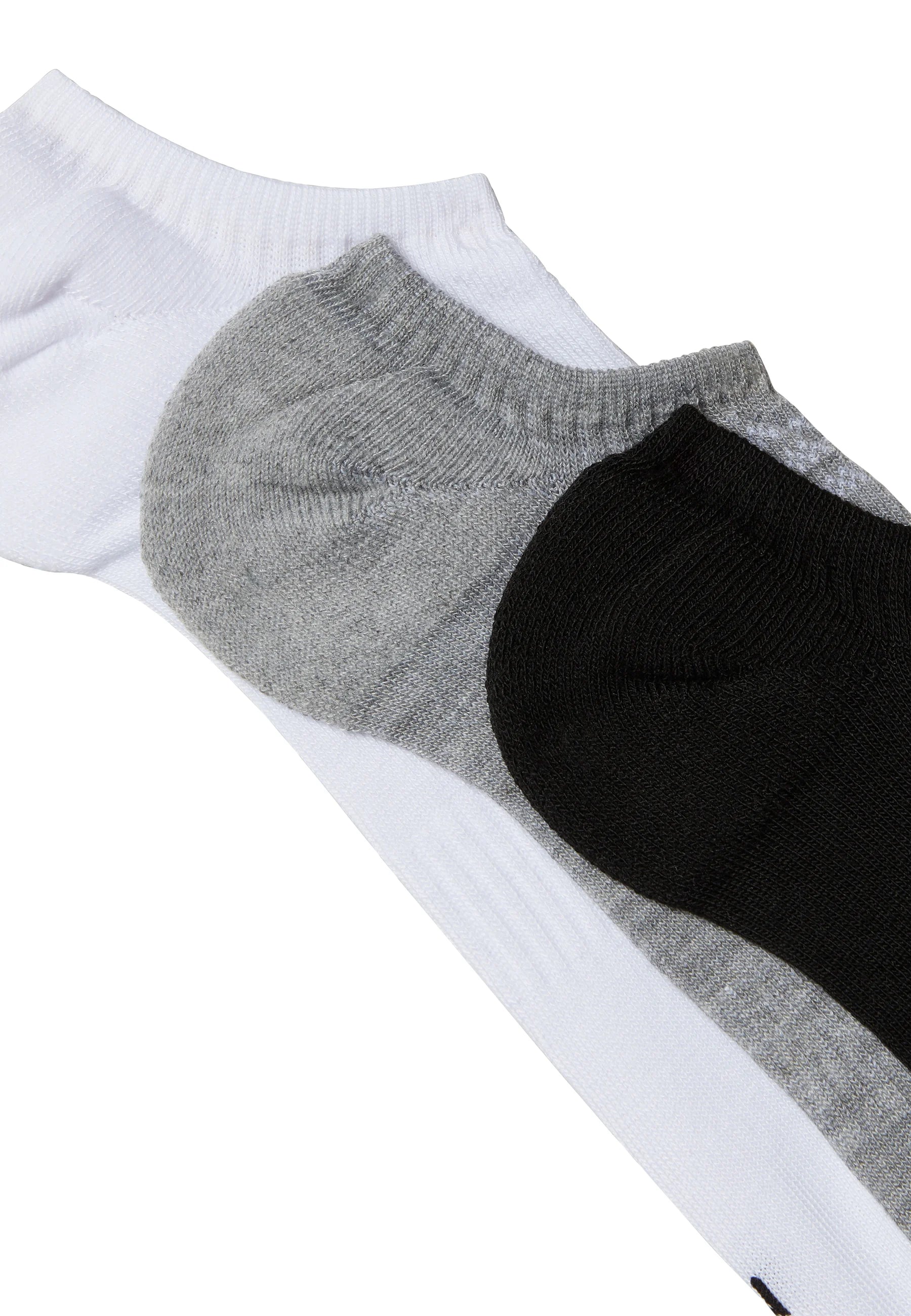🧦 The North Face Multi Invisible 3 Pack