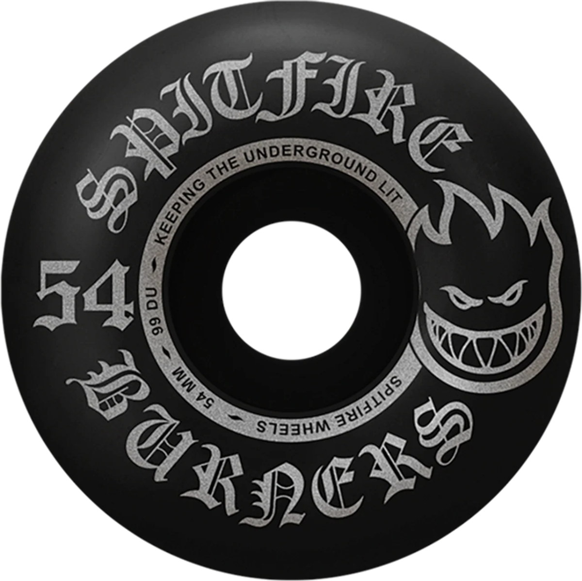 SPITFIRE Burners 54mm 99A wheels
