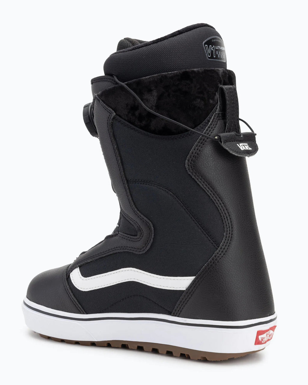 Scarponi da Snowboard VANS ENCORE OG Black/White
