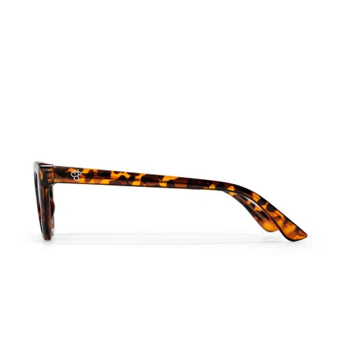 🕶️ CHPO Amy Sunglasses - Turtle Brown - Color Lens Brown