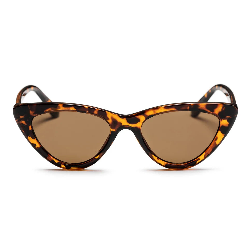 🕶️ CHPO Amy Sunglasses - Turtle Brown - Color Lens Brown