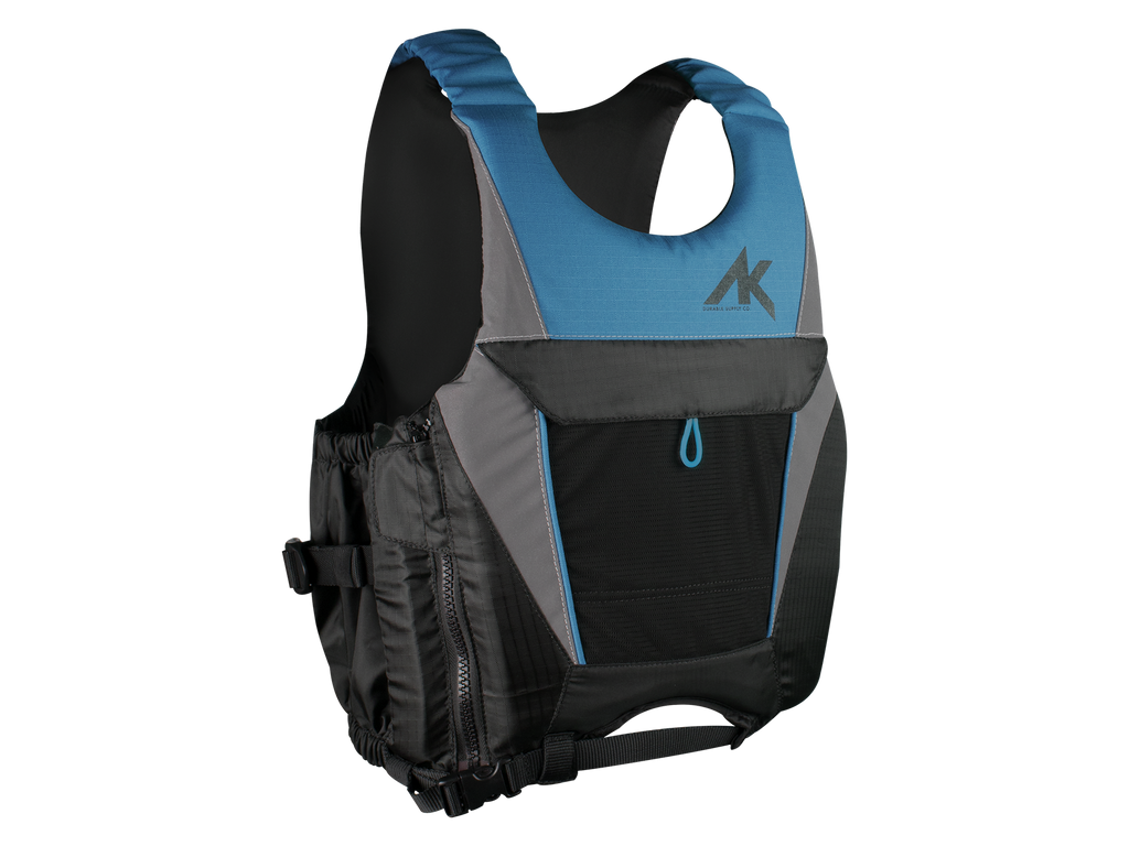 AK Progression Floatation Vest - TEAL