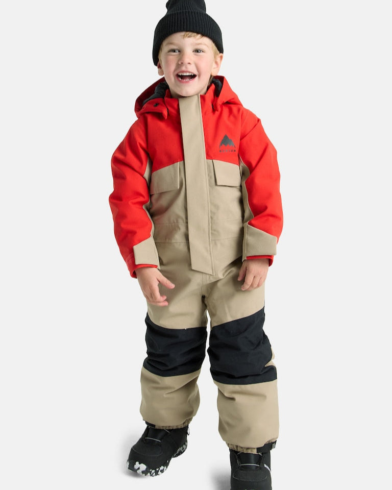 Tuta da Snowboard Burton da Bambino