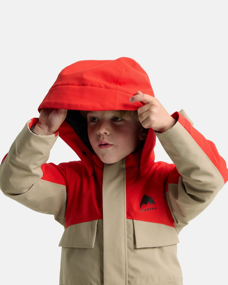 Tuta da Snowboard Burton da Bambino