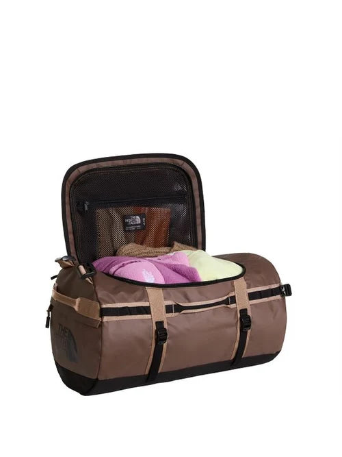 Borsone THE NORTH FACE Base Camp Duffel - S - Smokey Brown