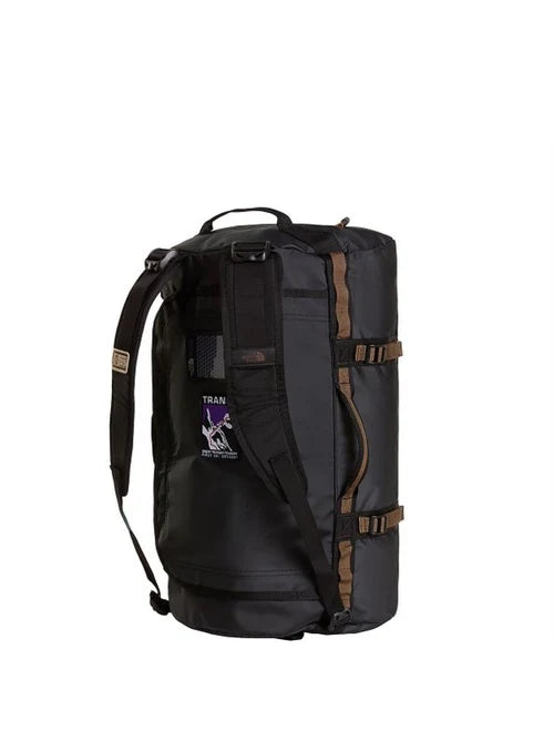 Borsone THE NORTH FACE Base Camp Duffel - S  Black Smoke
