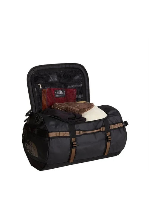 Borsone THE NORTH FACE Base Camp Duffel - S  Black Smoke