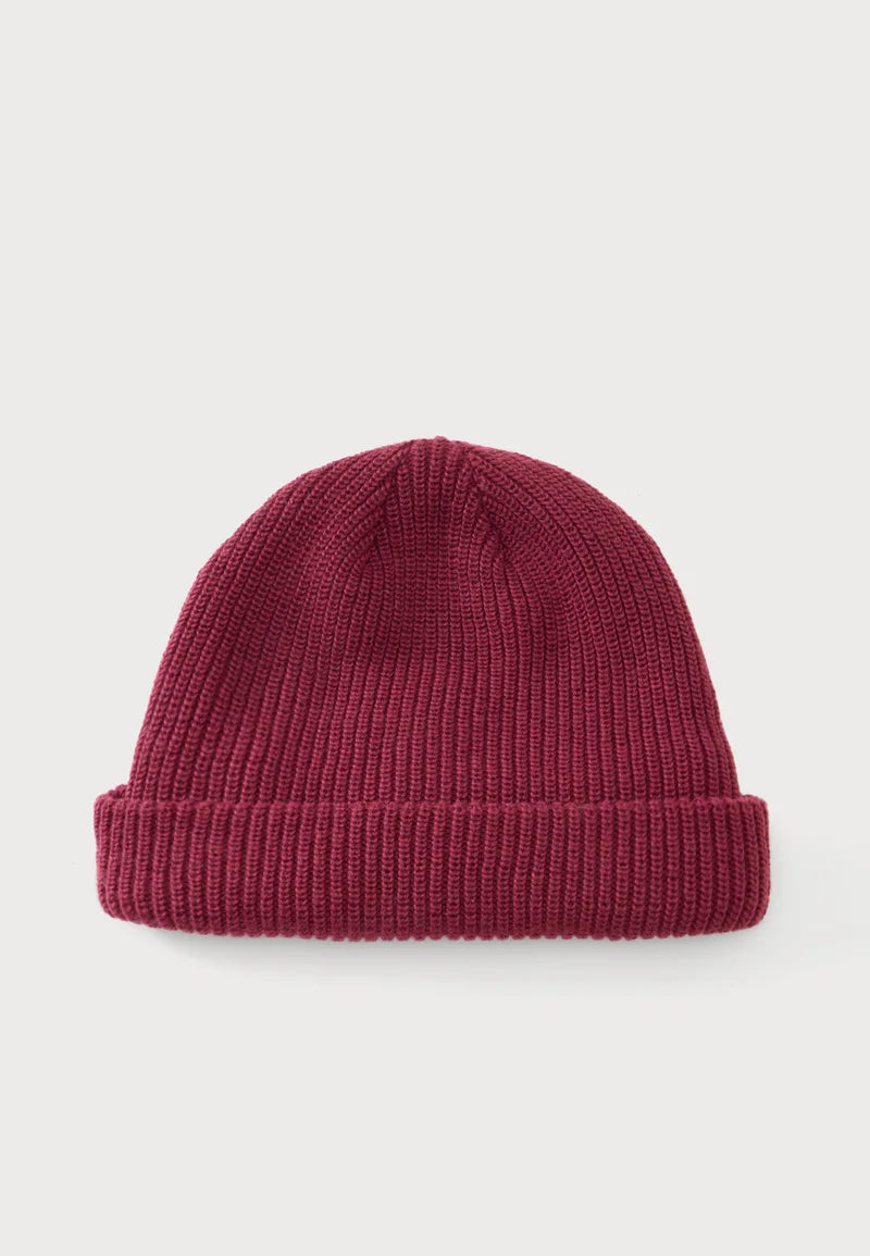 Berretto The North Face Salty Lined Beanie Unisex  - Burgundy Crush