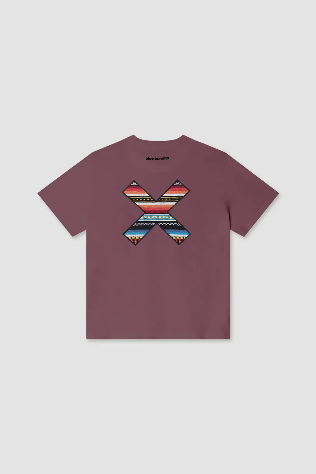 Blue Banana Camiseta Classic - Berry
