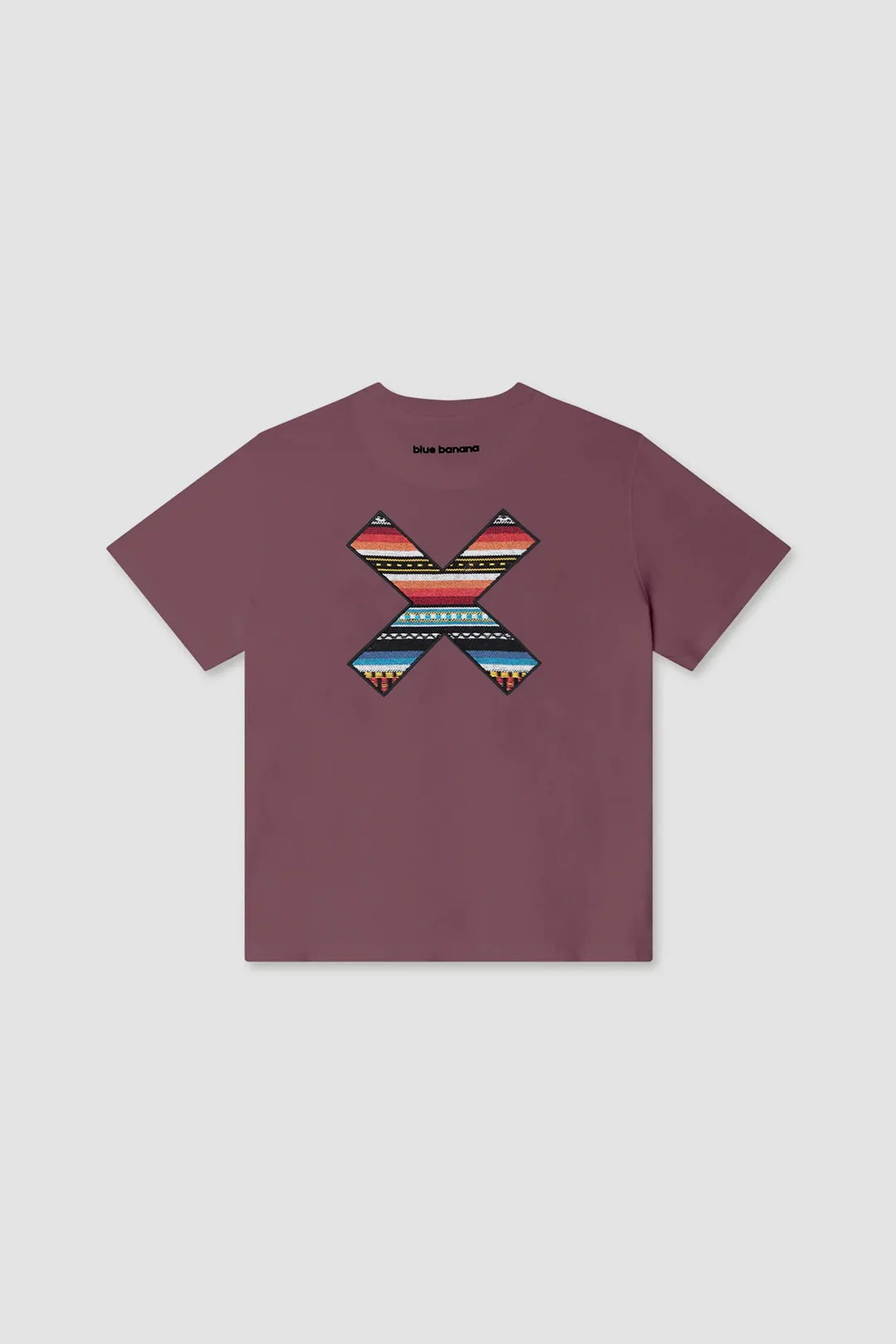 Blue Banana Camiseta Classic - Berry