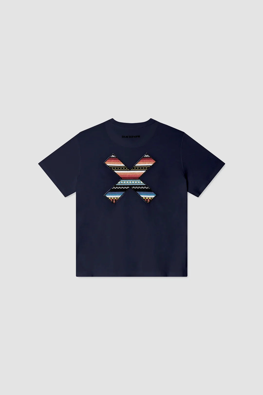 Blue Banana Camiseta Classic -Navy