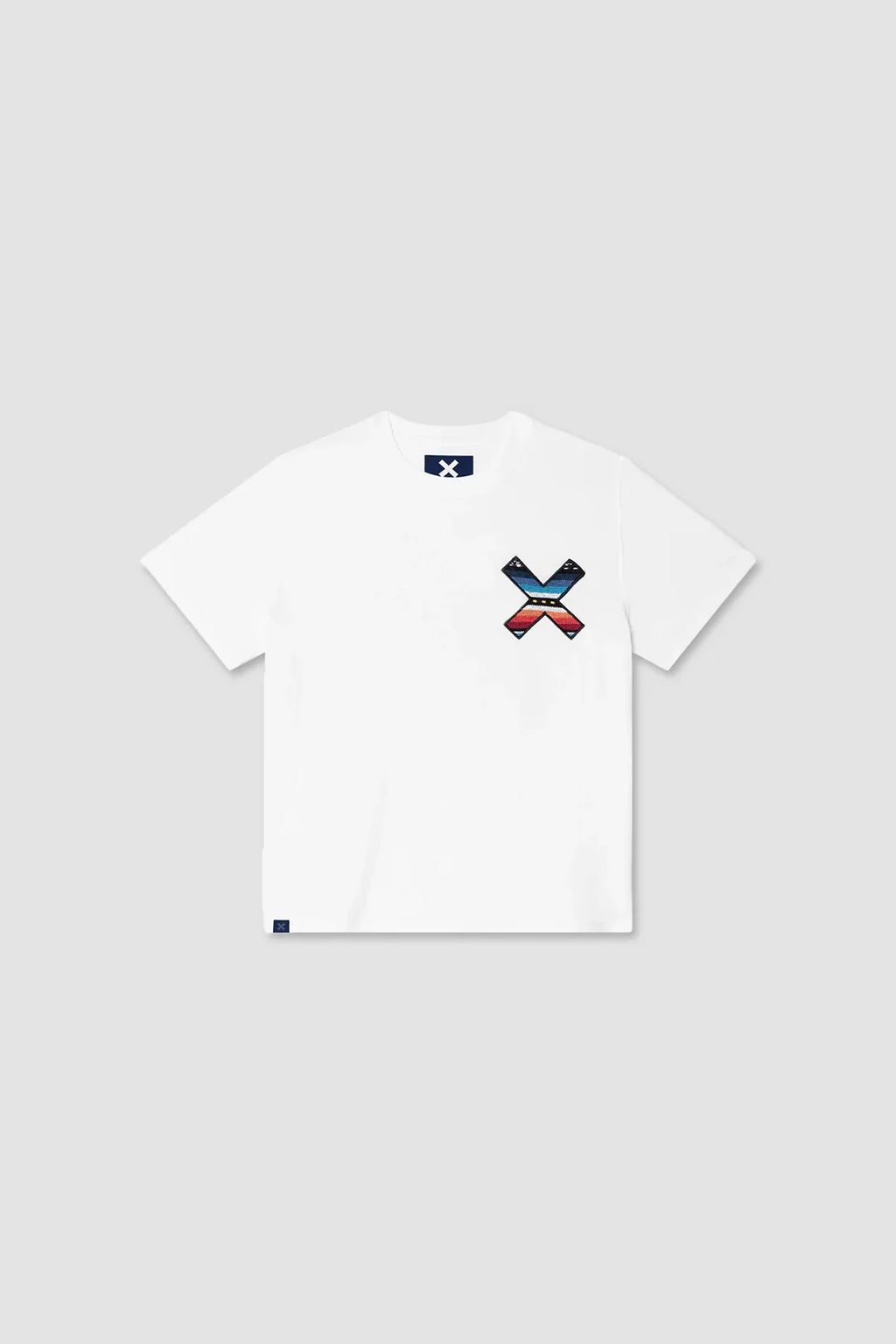 Blue Banana Camiseta Classic - White