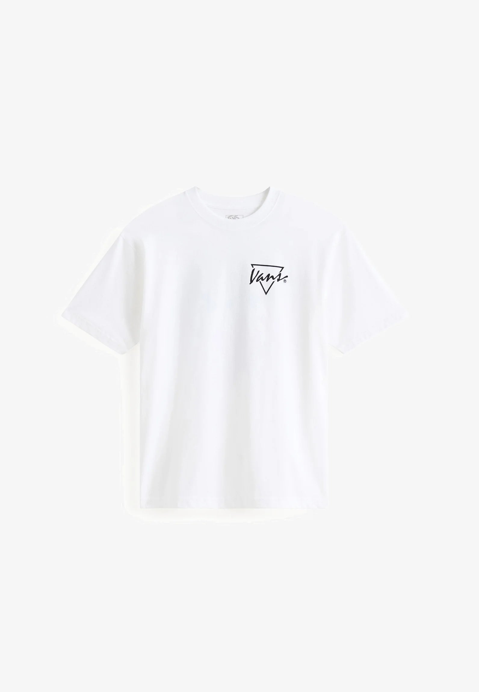 T-shirt Vans Palm Drive - White