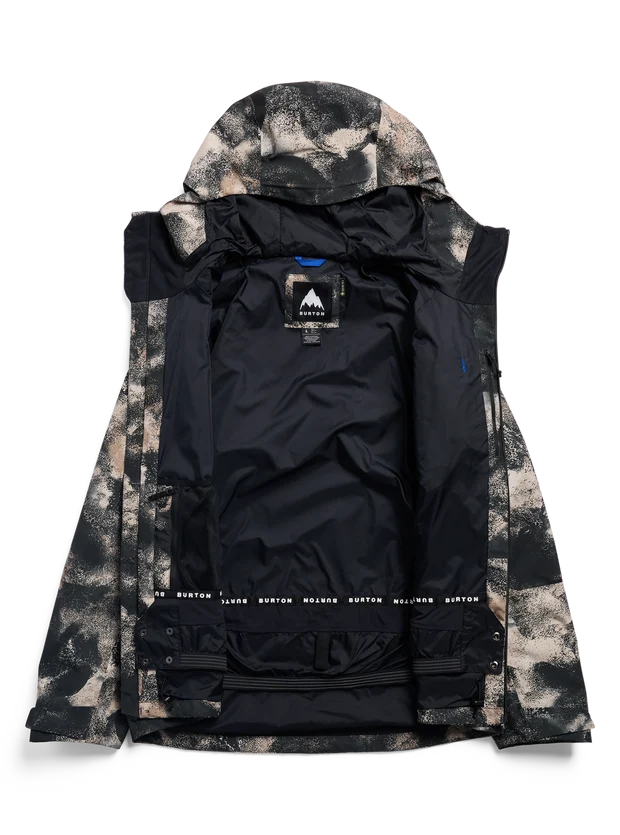 Burton Men's Reserve GORE-TEX 2L Jacket - Desert Rock