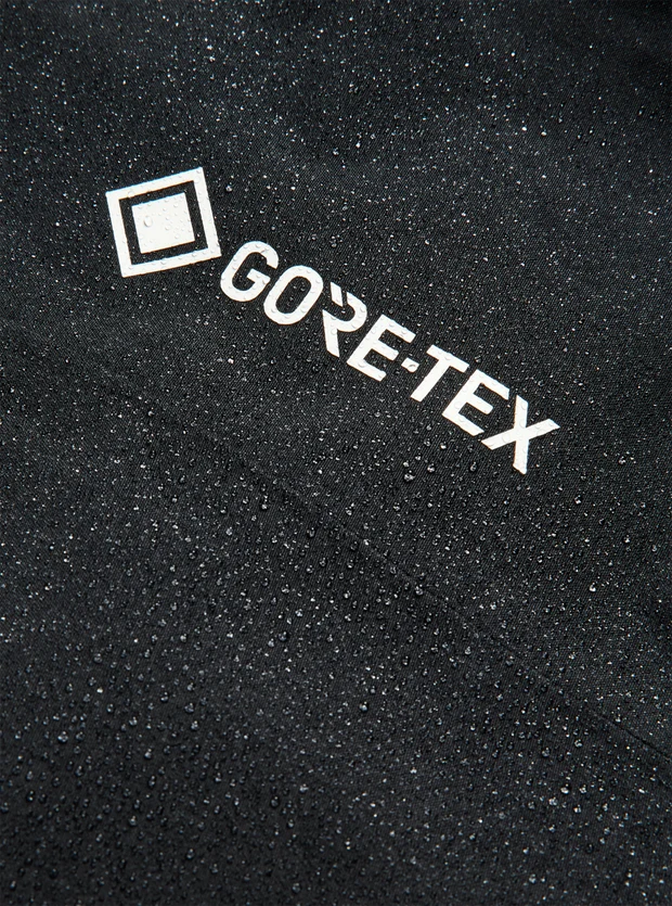 Burton Reserve GORE-TEX 2L Bib Pants – Salopette Snowboard Uomo Impermeabile - Black