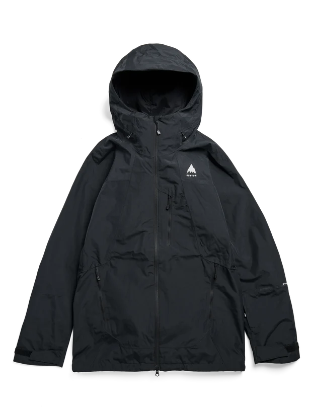 Burton Men's Reserve 2L Jacket - True Black
