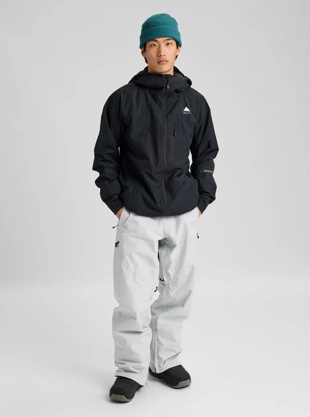 Burton Men's Reserve 2L Jacket - True Black