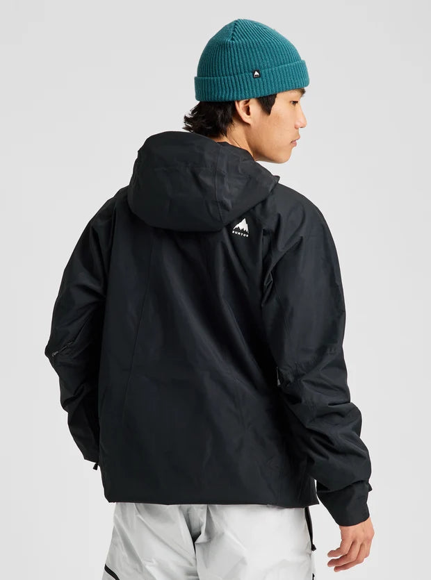 Burton Men's Reserve 2L Jacket - True Black