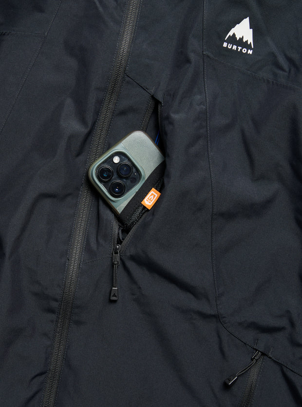 Burton Men's Reserve 2L Jacket - True Black