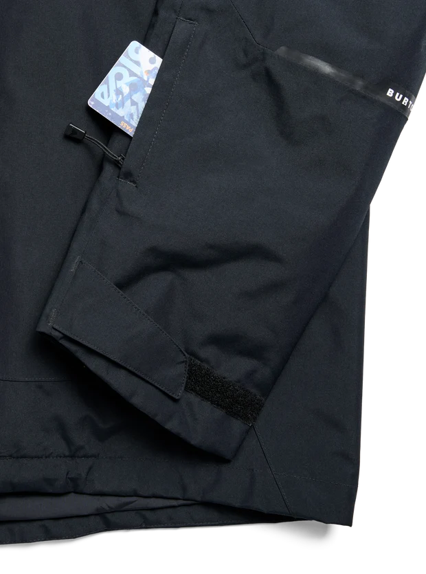 Burton Men's Reserve 2L Jacket - True Black