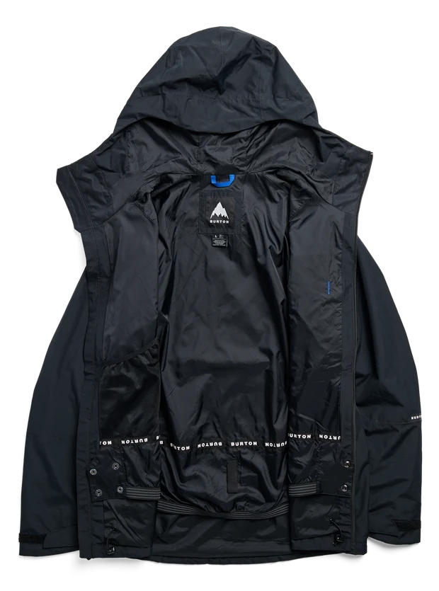 Burton Men's Reserve 2L Jacket - True Black