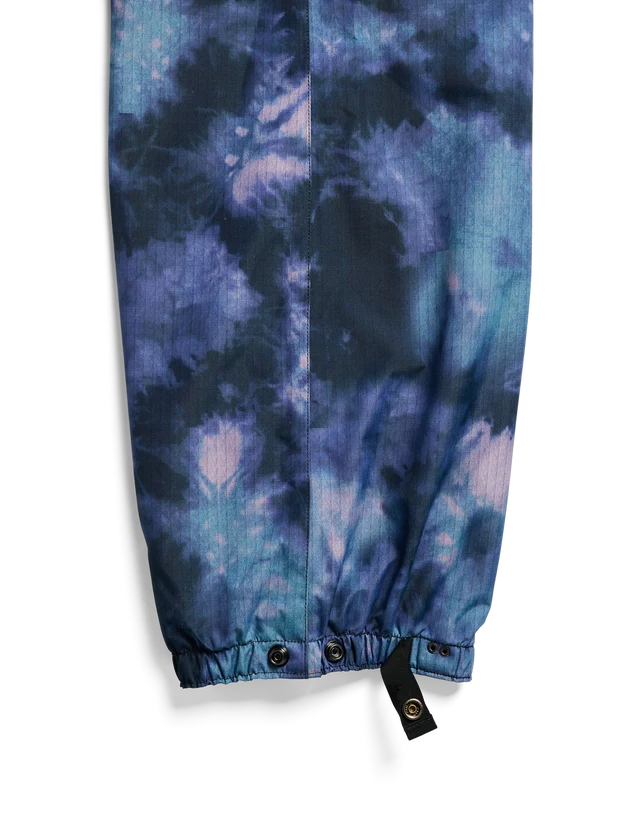 Burton Women's Reserve 2L Bib Pants - Crystal Dye / True Black