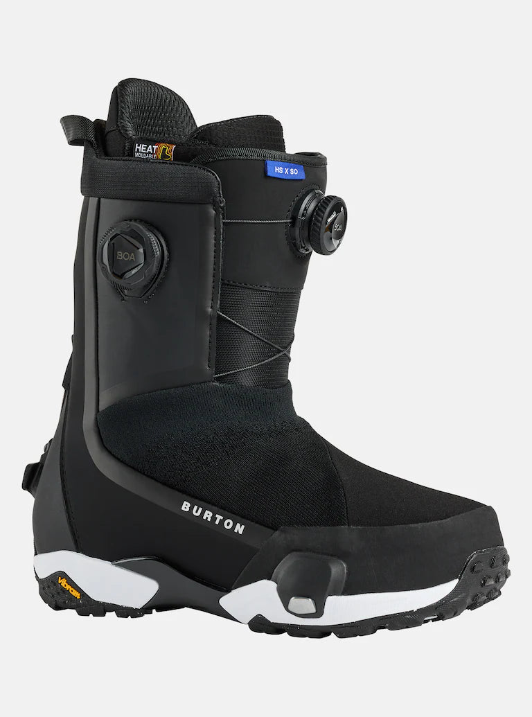 Scarponi da Snowboard Burton Step On HIGHSHOT X Black