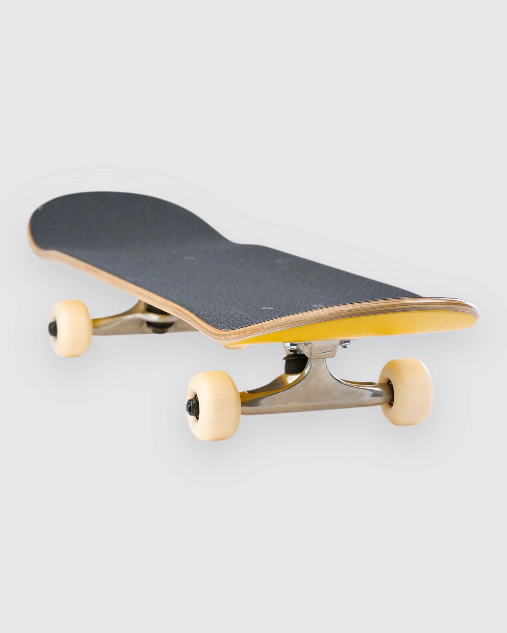 GLOBE Goodstock Complete Skateboard - NEON YELLOW
