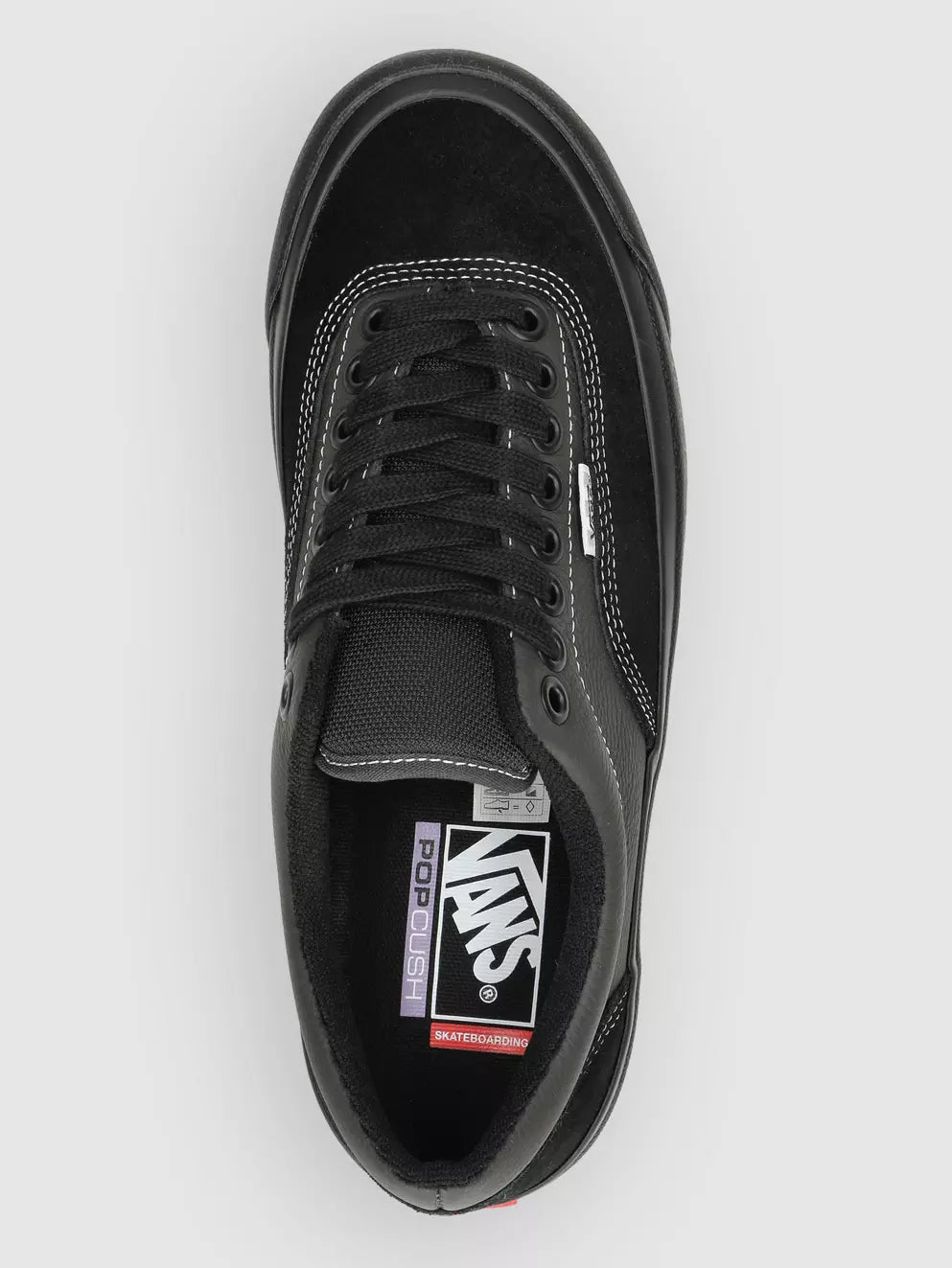 🛹 Vans Skate Era Stub – Scarpe Skate Uomo e Donna - Black