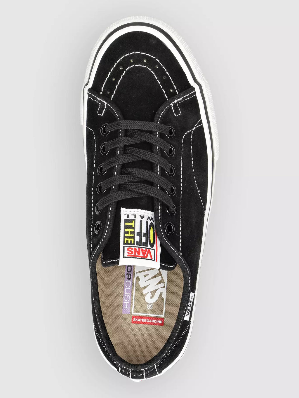 Vans Skate AVE Classic Black White VN000Y1NBA21 | FW26
