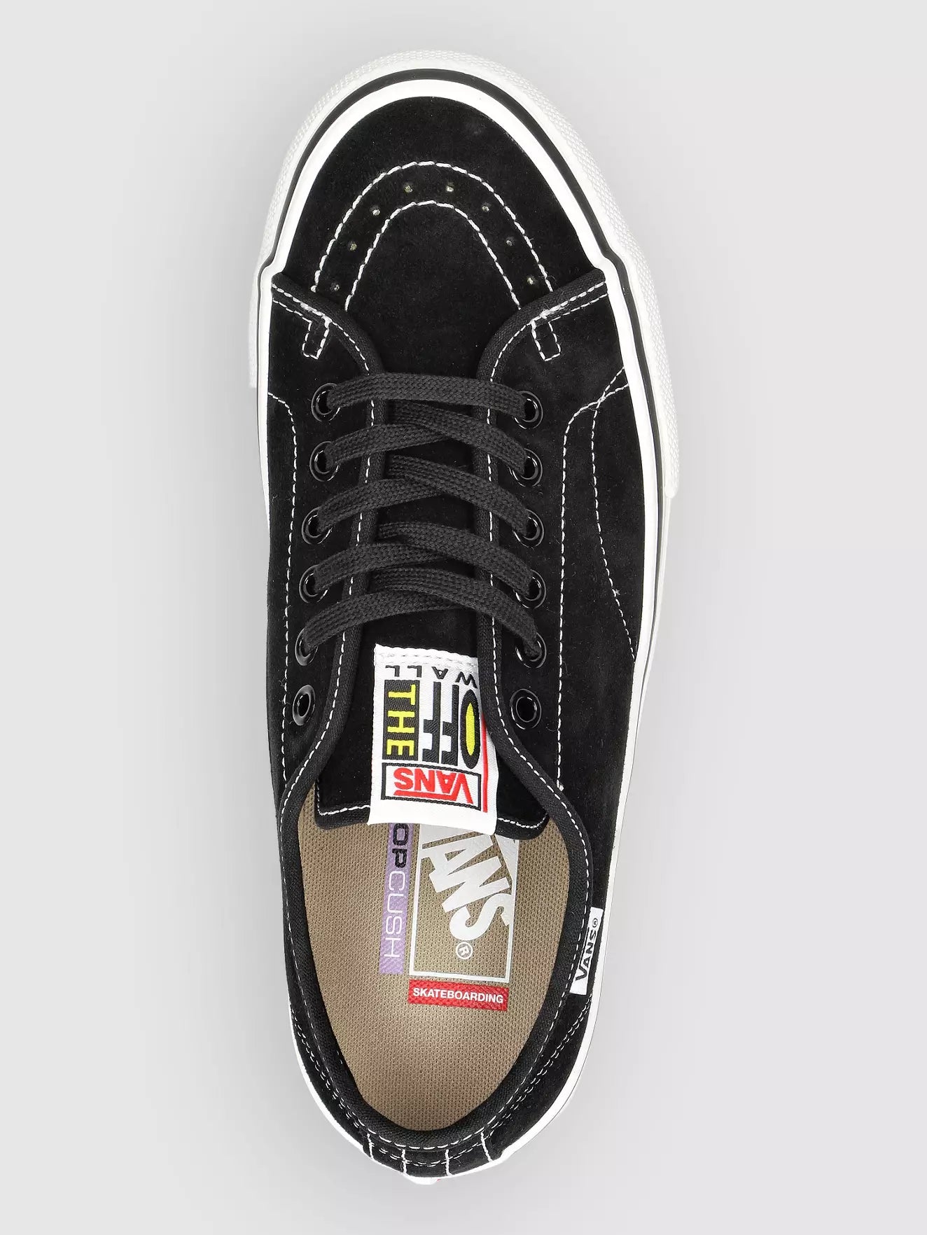 Vans Skate AVE Classic Black White VN000Y1NBA21 | FW26